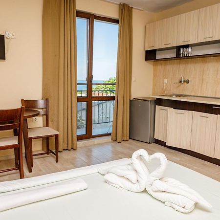 Family Hotel Silitur Ahtopol Esterno foto