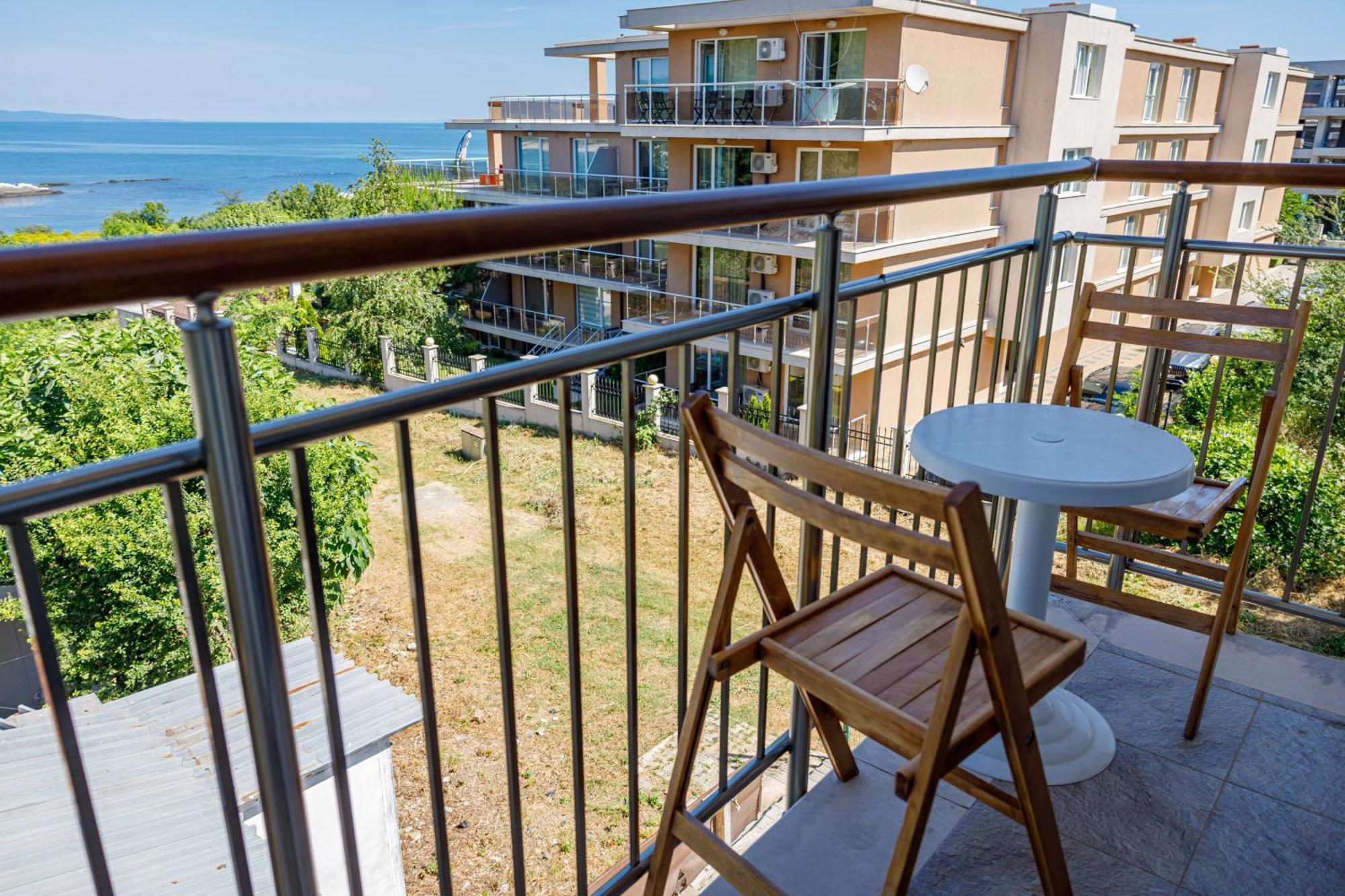 Family Hotel Silitur Ahtopol Esterno foto