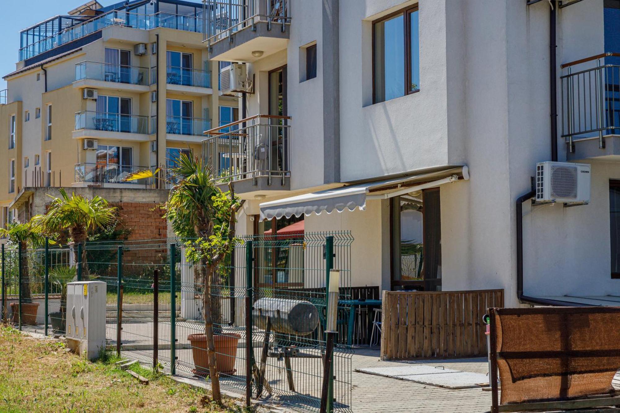 Family Hotel Silitur Ahtopol Esterno foto
